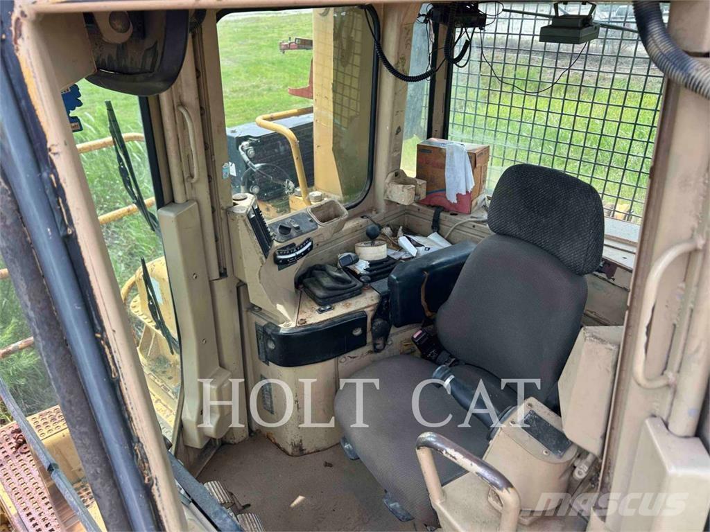 CAT D9R Kāpurķēžu buldozeri