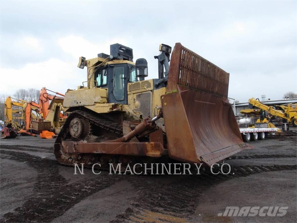 CAT D9R DS Kāpurķēžu buldozeri