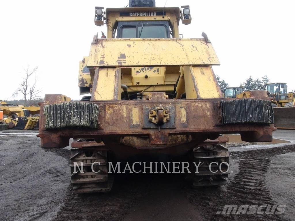 CAT D9R DS Kāpurķēžu buldozeri