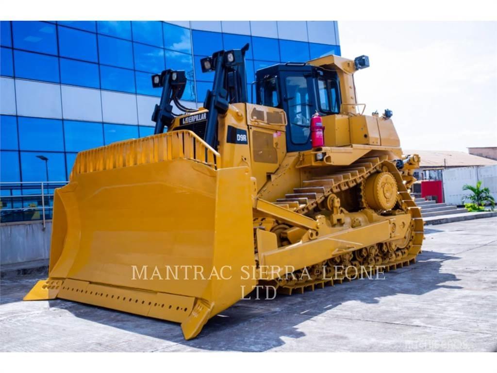 CAT D9RLRC Kāpurķēžu buldozeri