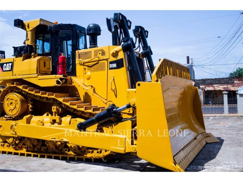 CAT D9RLRC Kāpurķēžu buldozeri