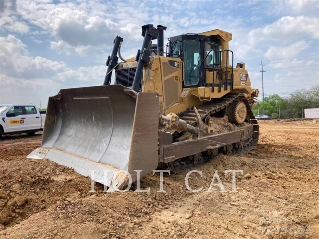 CAT D9T Kāpurķēžu buldozeri