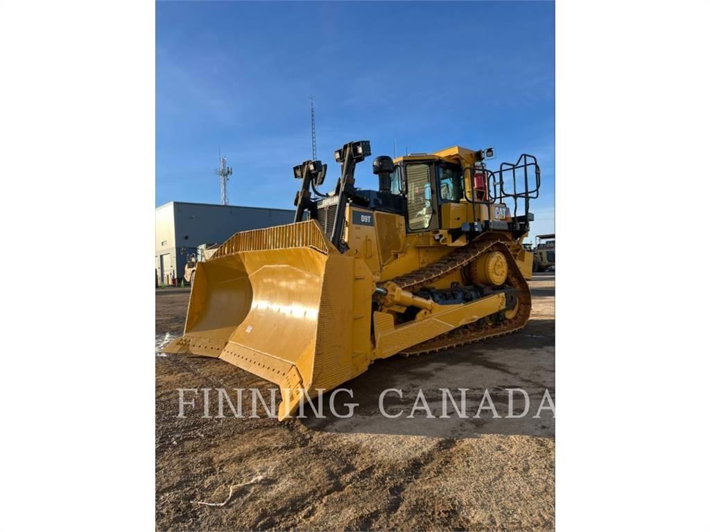 CAT D9T Kāpurķēžu buldozeri