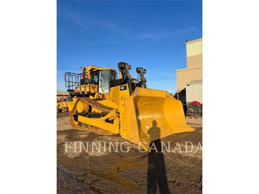 CAT D9T Kāpurķēžu buldozeri
