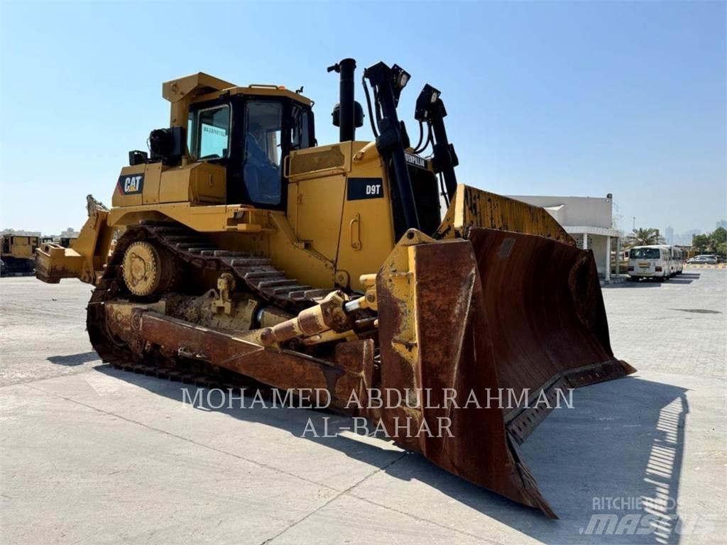 CAT D9T Kāpurķēžu buldozeri