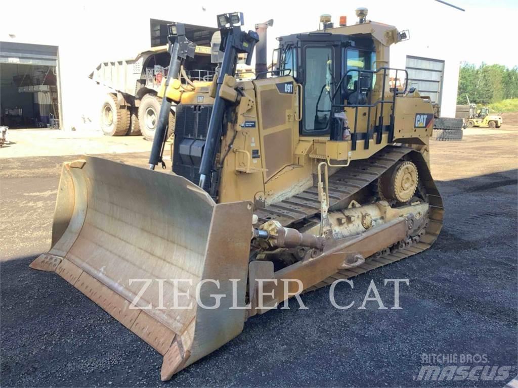 CAT D9T Kāpurķēžu buldozeri