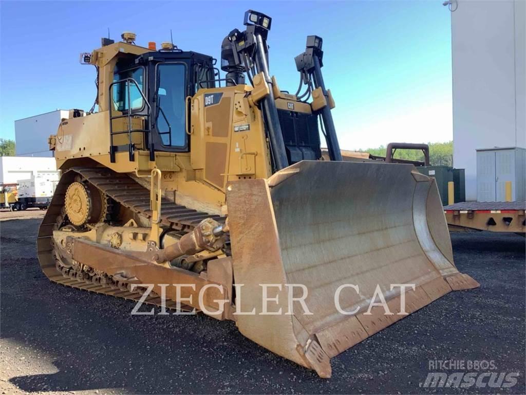 CAT D9T Kāpurķēžu buldozeri