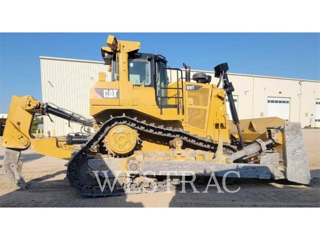 CAT D9T Kāpurķēžu buldozeri