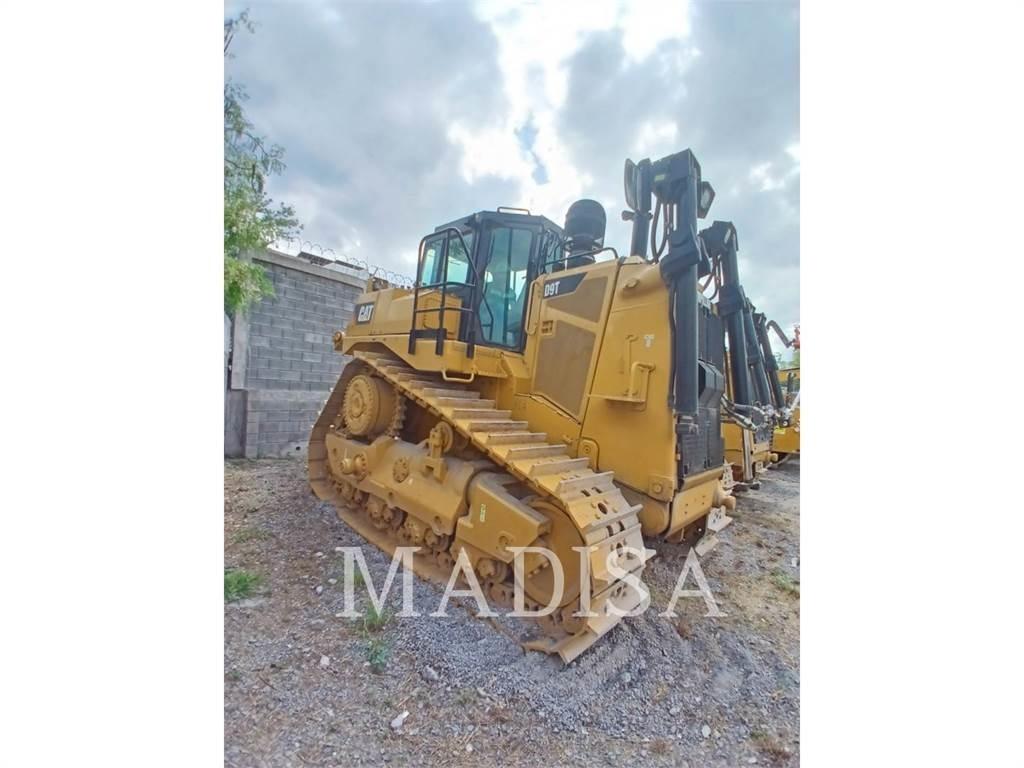 CAT D9T Kāpurķēžu buldozeri