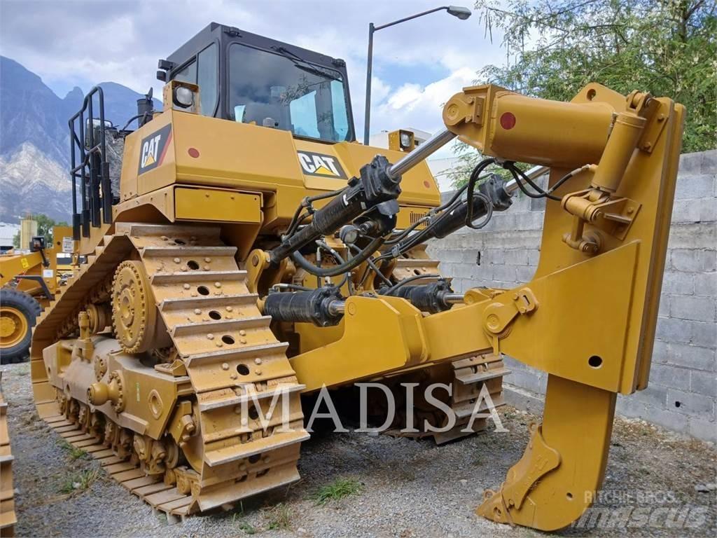 CAT D9T Kāpurķēžu buldozeri