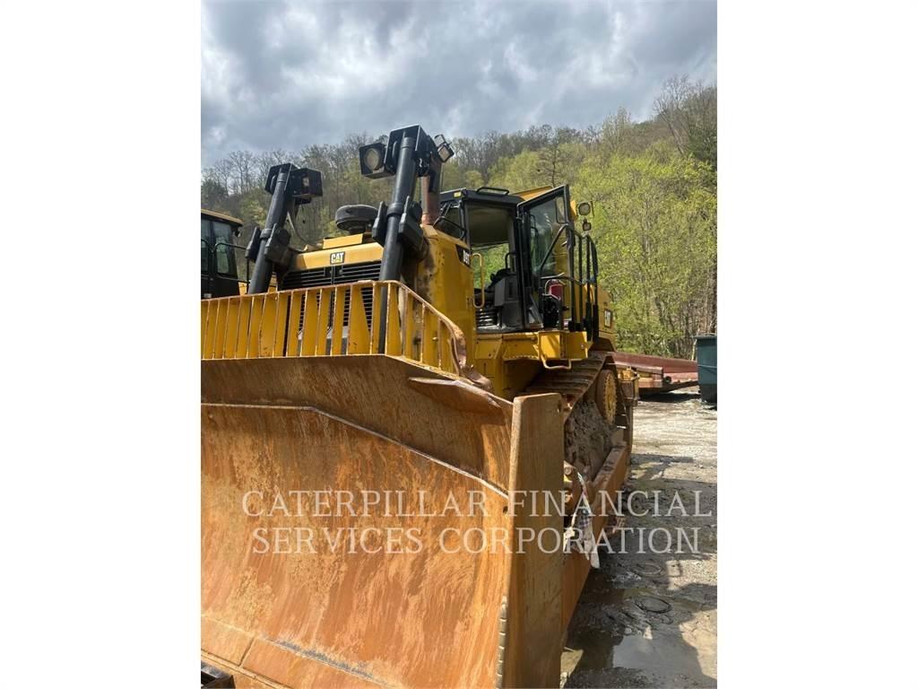 CAT D9T Kāpurķēžu buldozeri