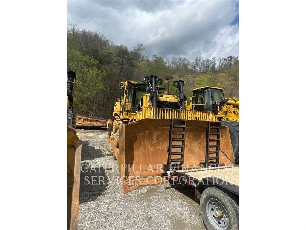 CAT D9T Kāpurķēžu buldozeri