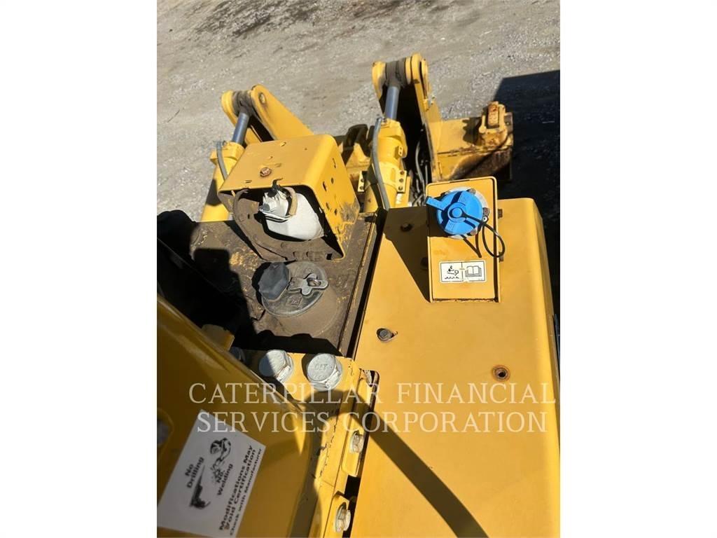 CAT D9T Kāpurķēžu buldozeri