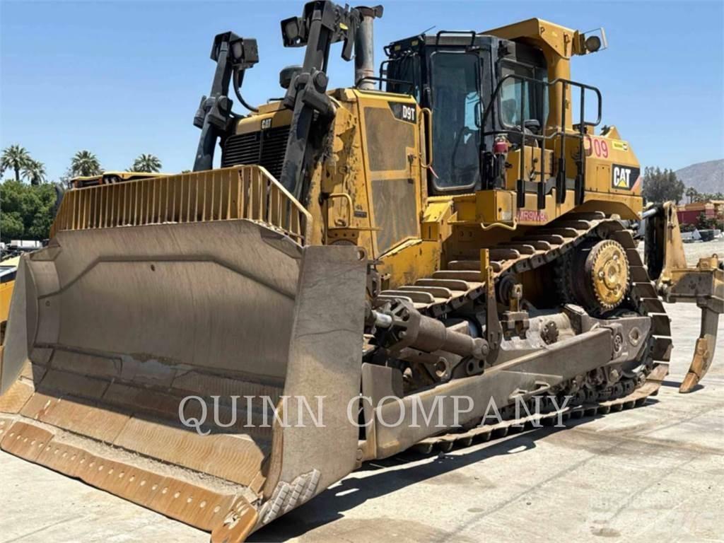 CAT D9T Kāpurķēžu buldozeri