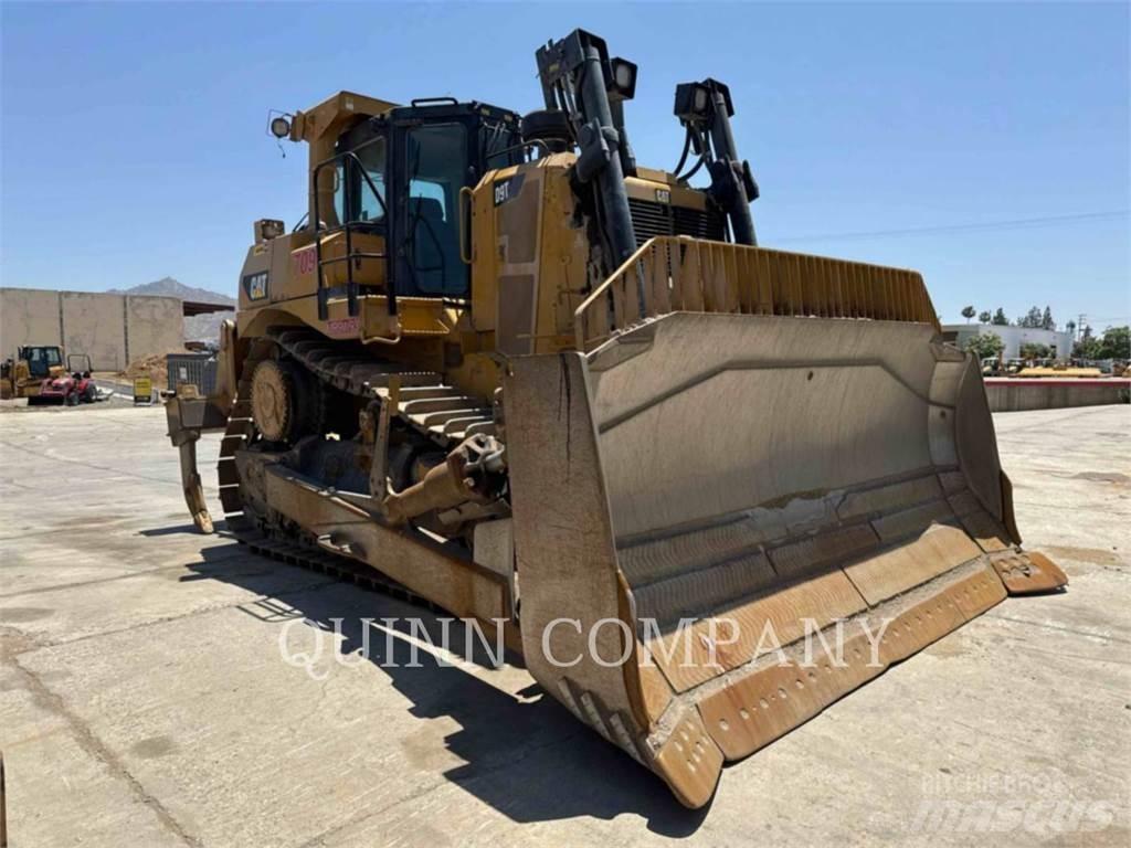 CAT D9T Kāpurķēžu buldozeri