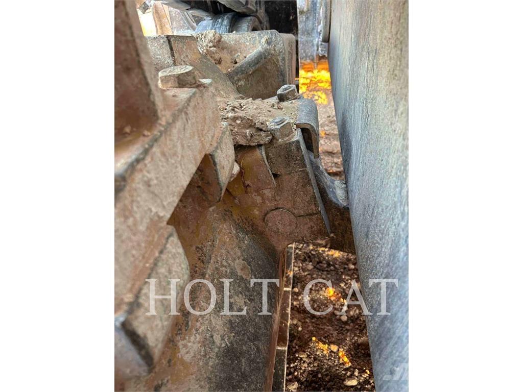 CAT D9T Kāpurķēžu buldozeri