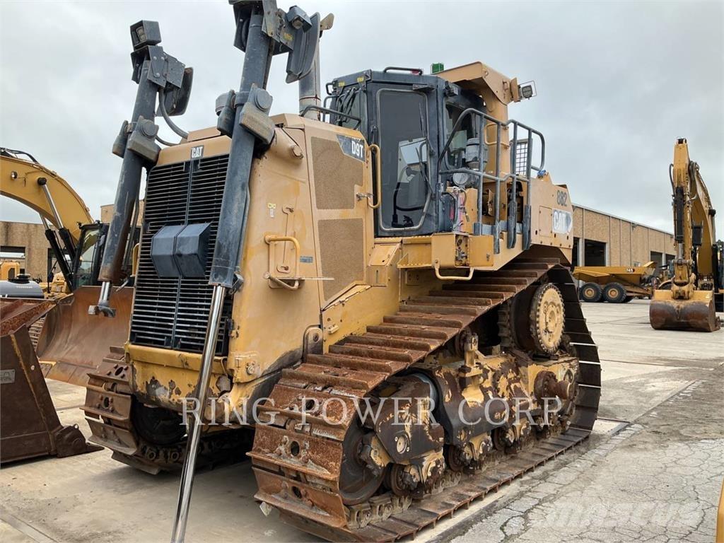 CAT D9T Kāpurķēžu buldozeri