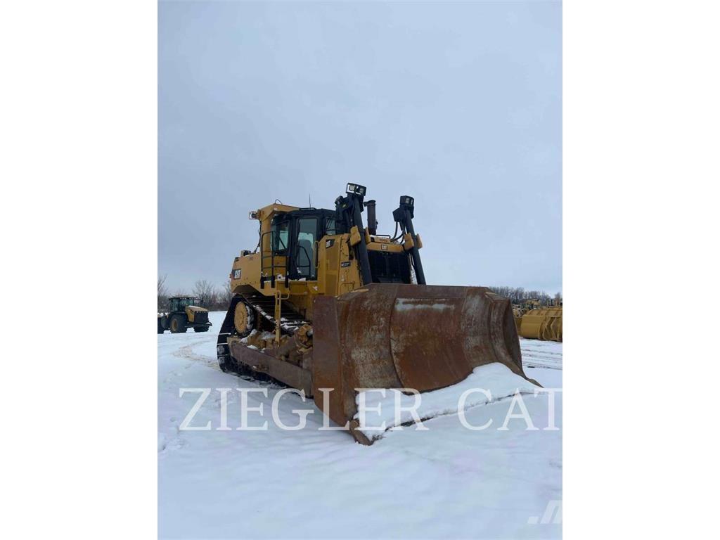 CAT D9T Kāpurķēžu buldozeri