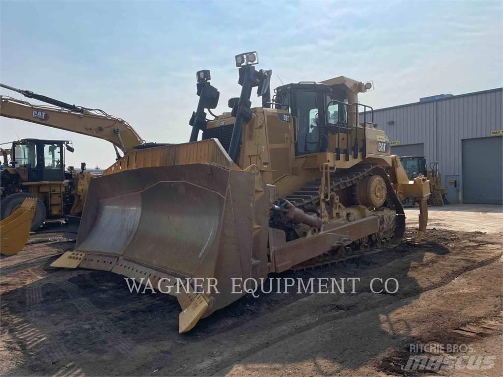 CAT D9T Kāpurķēžu buldozeri