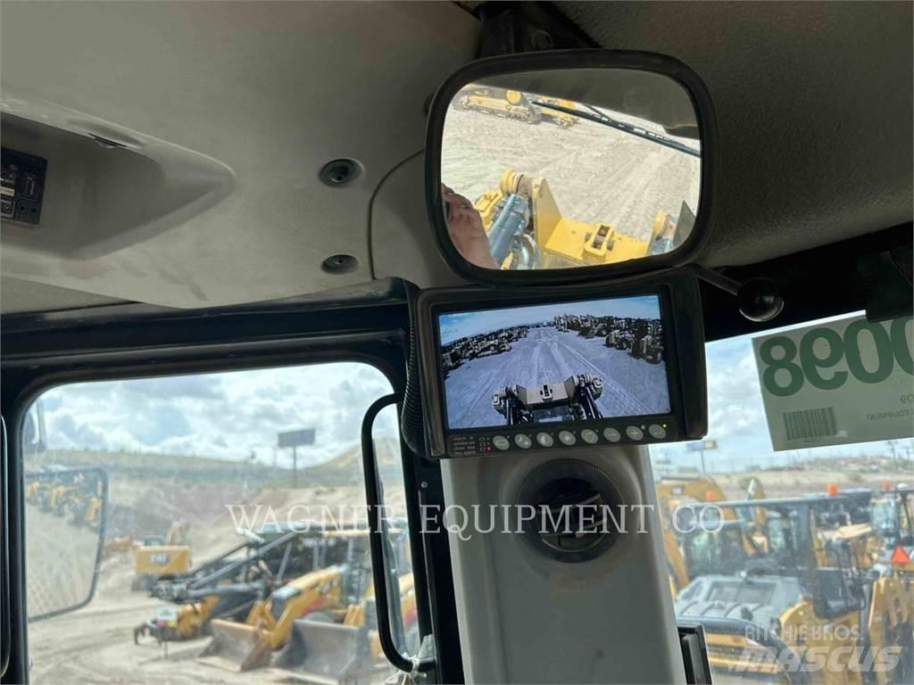 CAT D9T Kāpurķēžu buldozeri