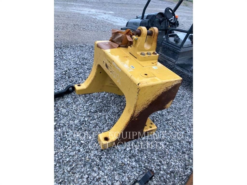 CAT DBCWD8T Kāpurķēžu buldozeri