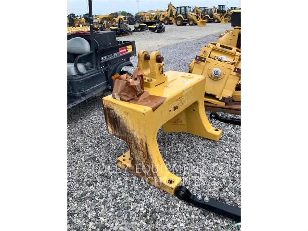 CAT DBCWD8T Kāpurķēžu buldozeri