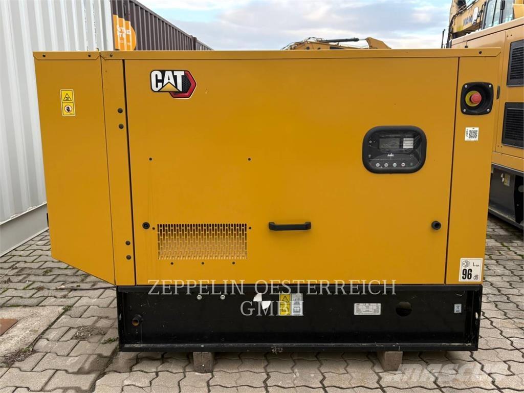 CAT DE13,5E3 B Industriālie dzinēji