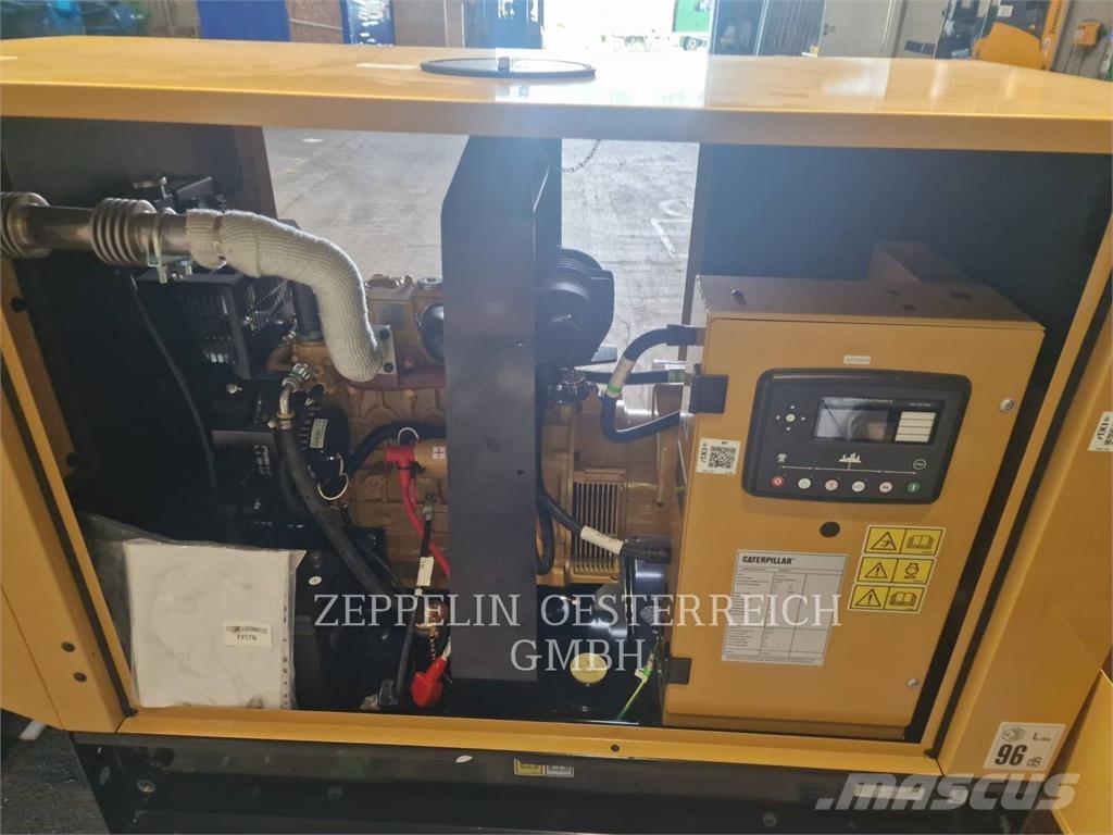 CAT DE13,5E3 B Industriālie dzinēji