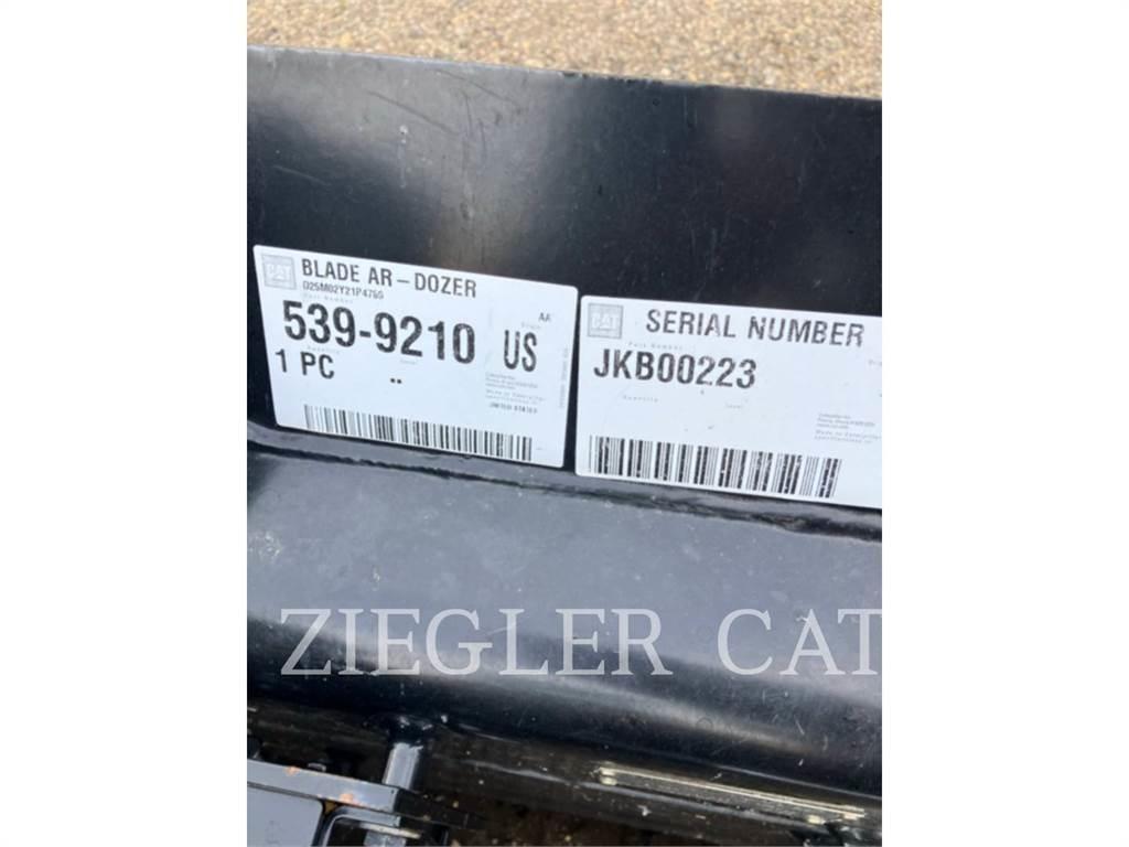 CAT DOZER BLADE 92 Naži