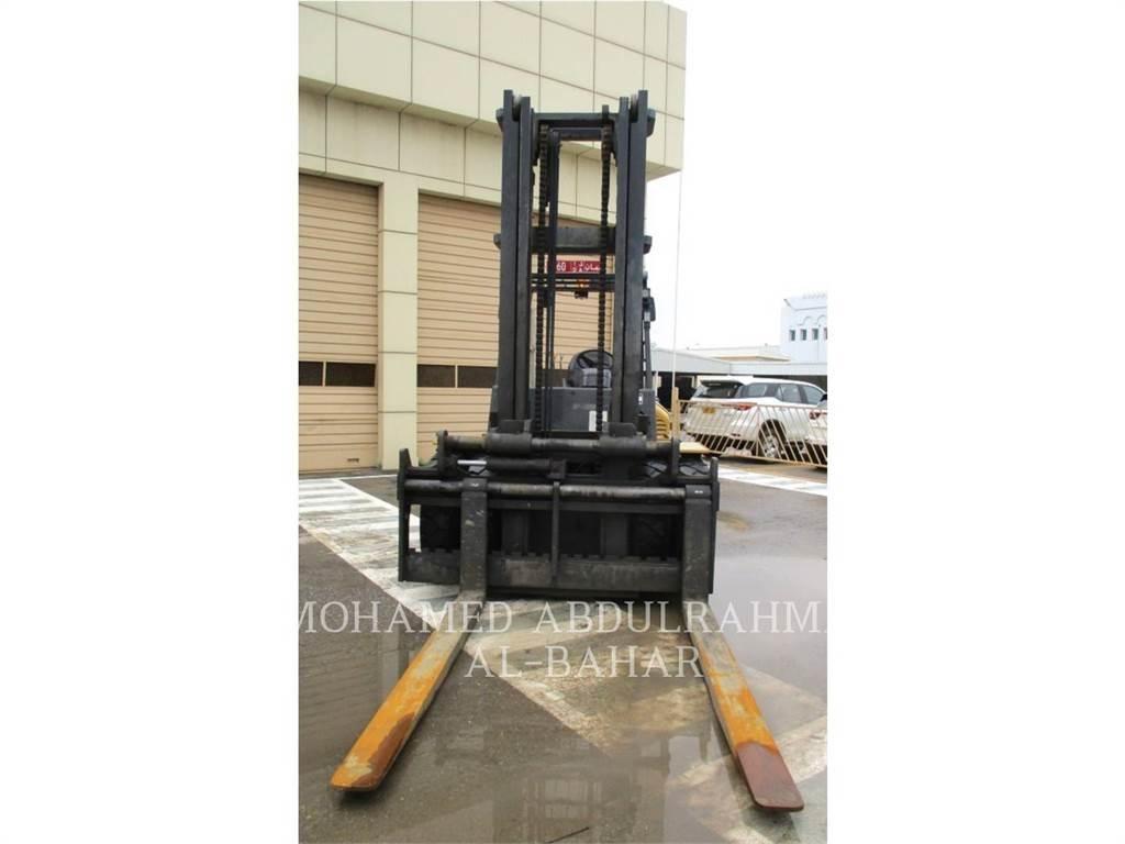 CAT DP100NH Autokrāvēji - citi