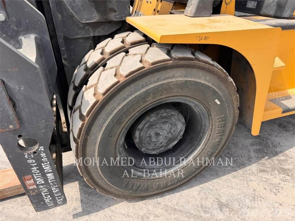CAT DP100NH Autokrāvēji - citi