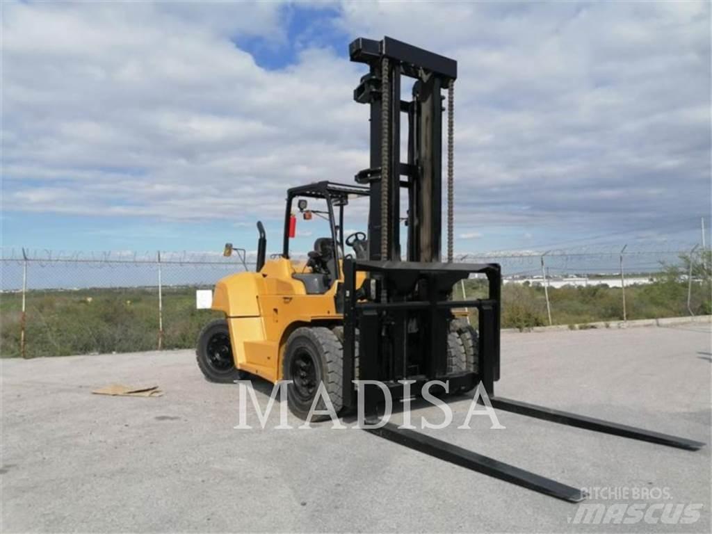 CAT DP150N Autokrāvēji - citi