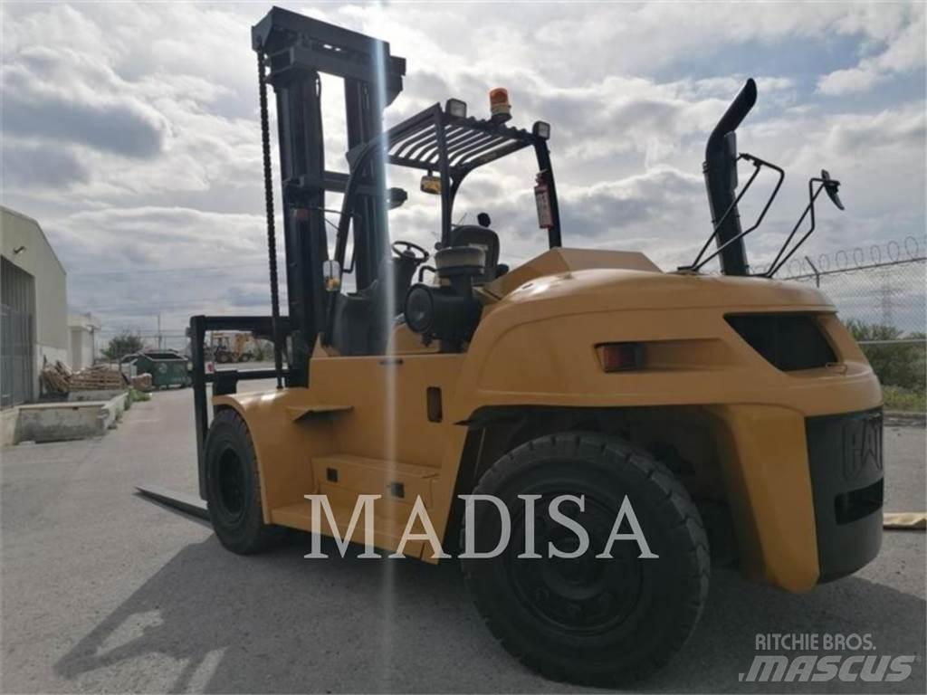 CAT DP150N Autokrāvēji - citi