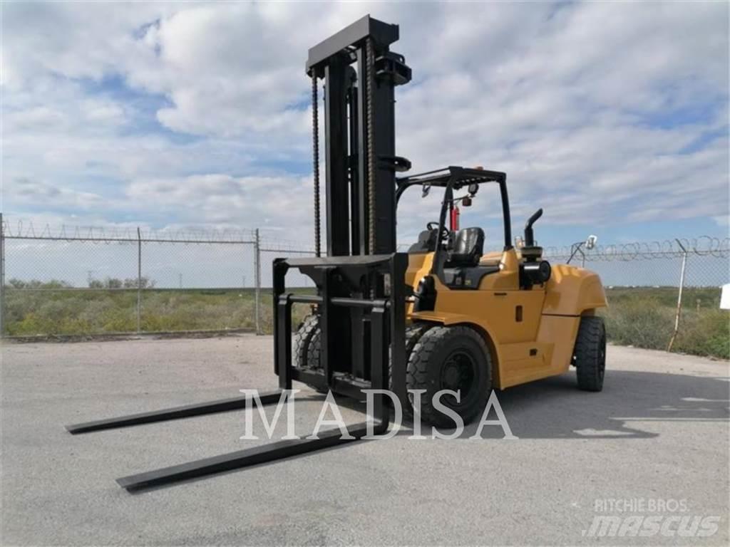 CAT DP150N Autokrāvēji - citi