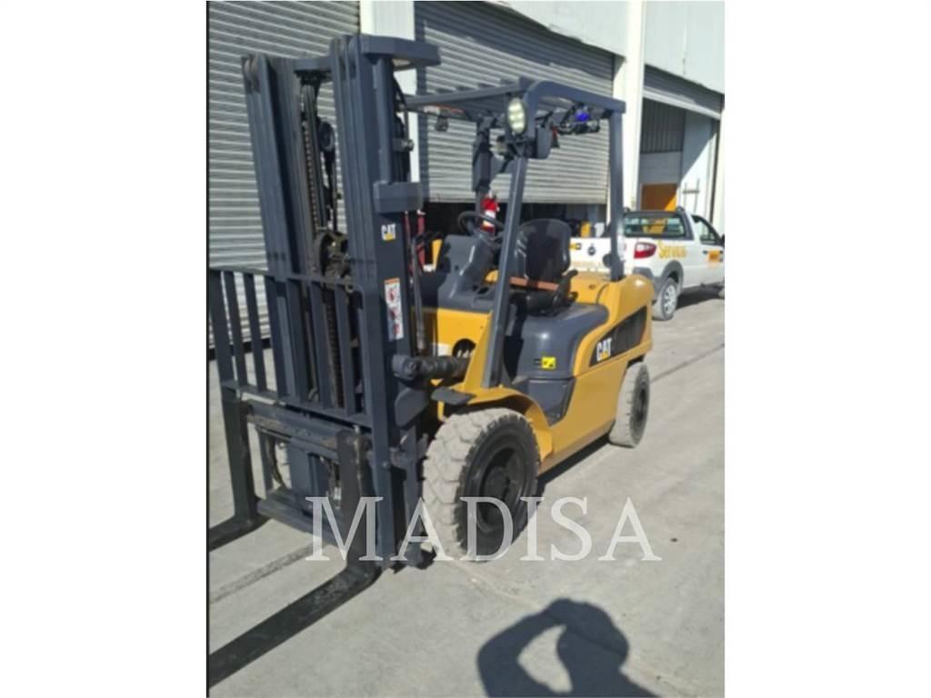 CAT DP30NM5-D Autokrāvēji - citi