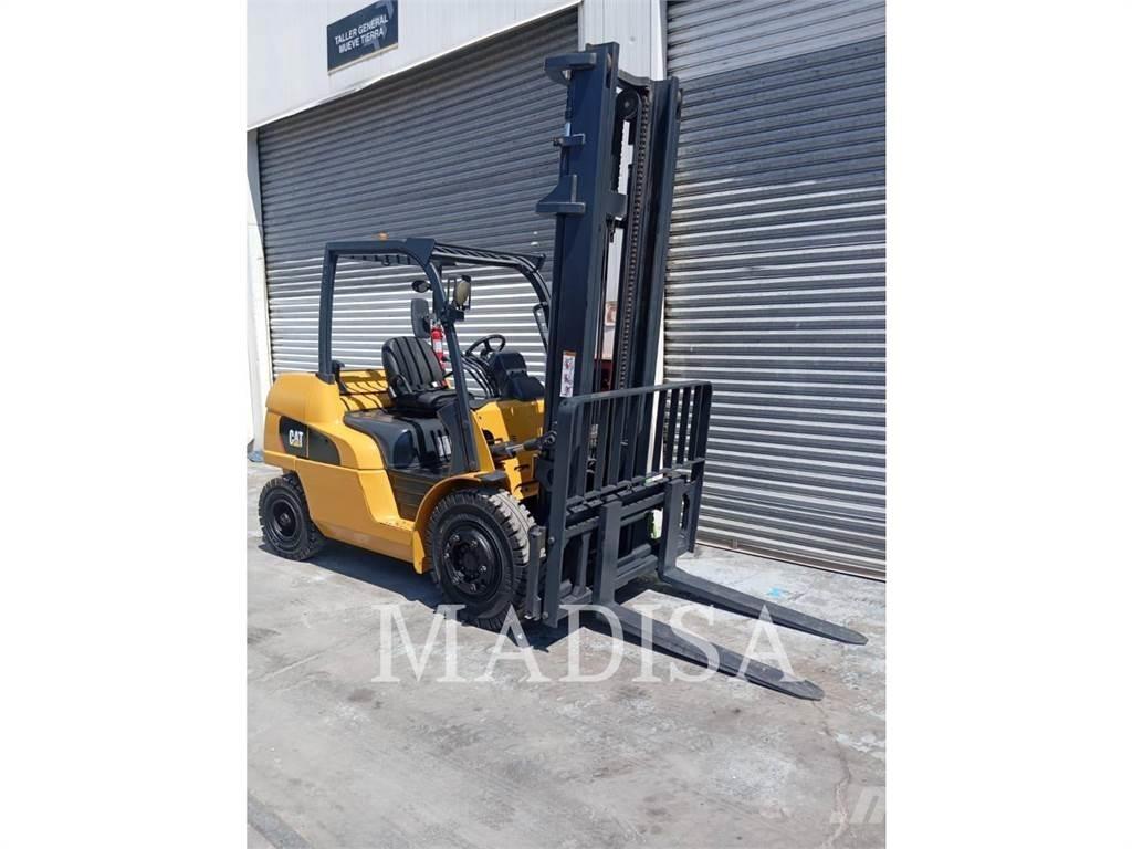 CAT DP50 Autokrāvēji - citi
