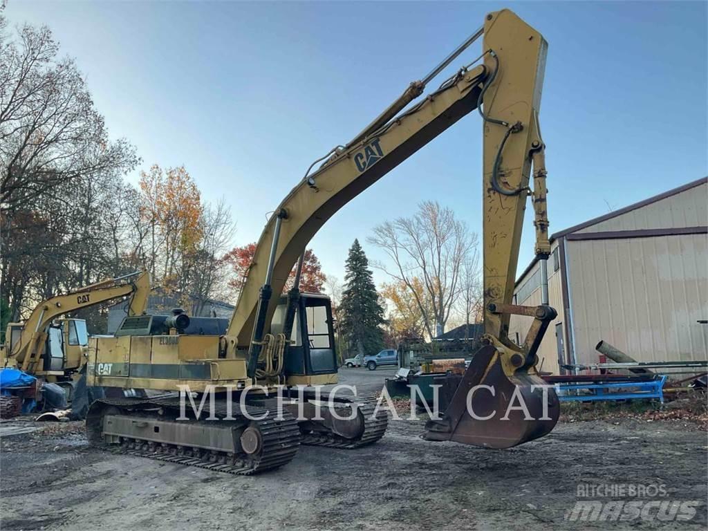 CAT EL300B Kāpurķēžu ekskavatori