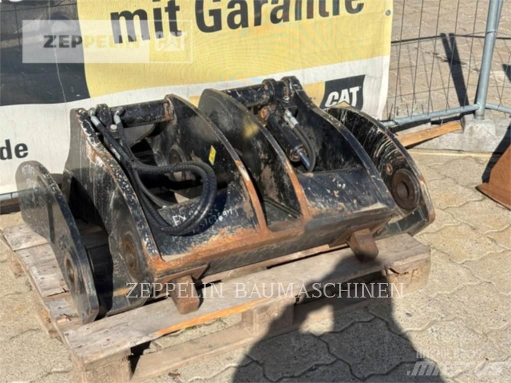 CAT FC950 Ātrie savienotāji