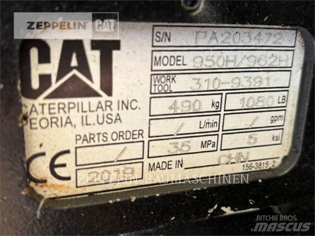 CAT FC950 Ātrie savienotāji
