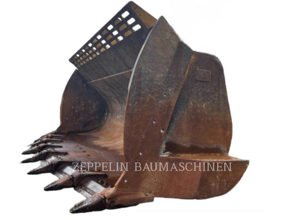 CAT FELSSCHAUFEL 990H Kausi