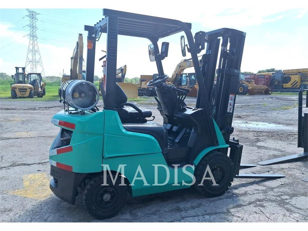 CAT FG18N Autokrāvēji - citi