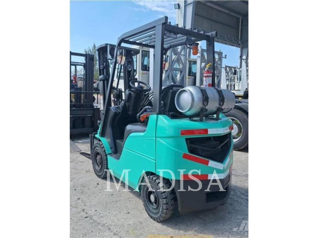 CAT FG18N Autokrāvēji - citi