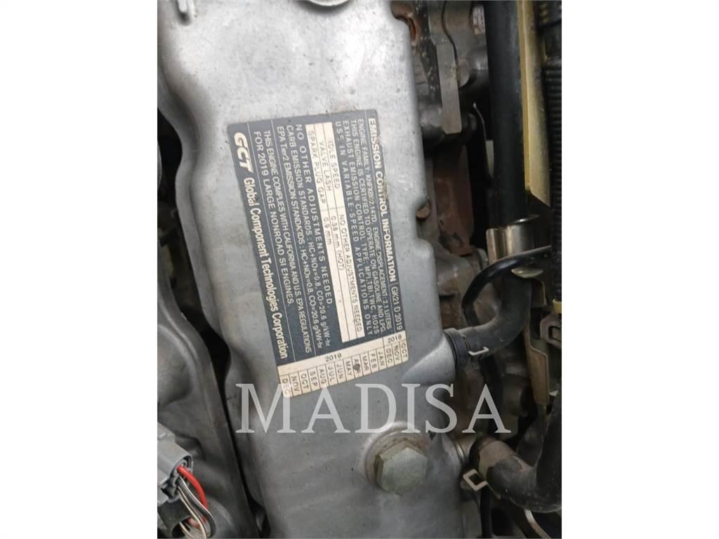 CAT FG25N-GLE Autokrāvēji - citi