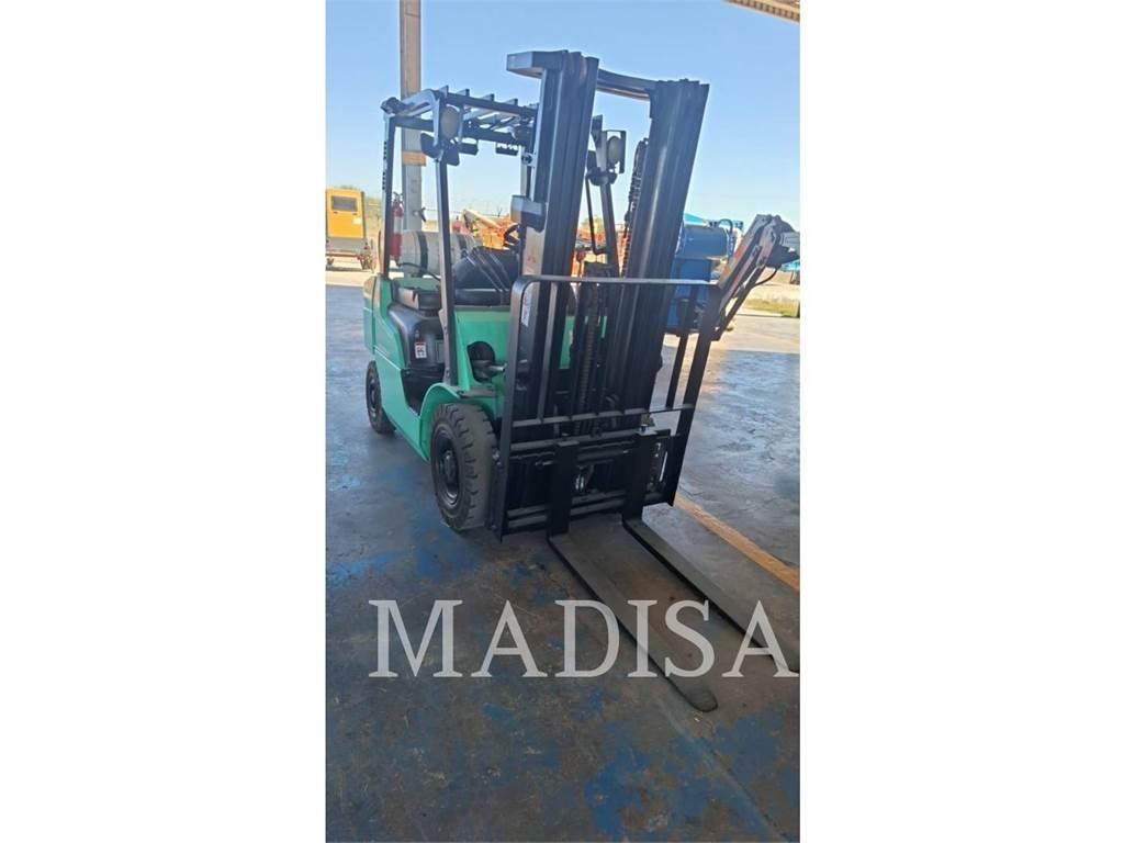 CAT FG25N5-LE Autokrāvēji - citi