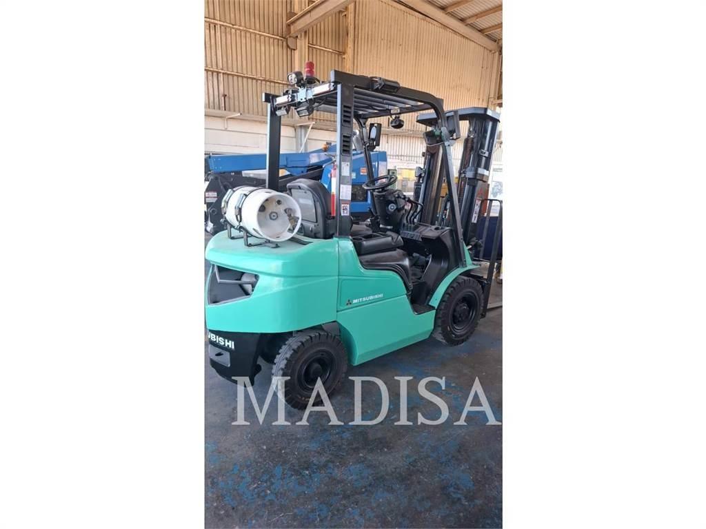 CAT FG25N5-LE Autokrāvēji - citi