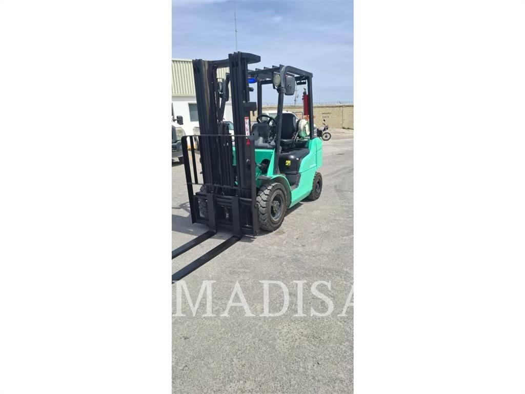 CAT FG25N5-LE Autokrāvēji - citi