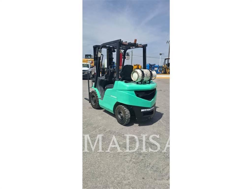 CAT FG25N5-LE Autokrāvēji - citi