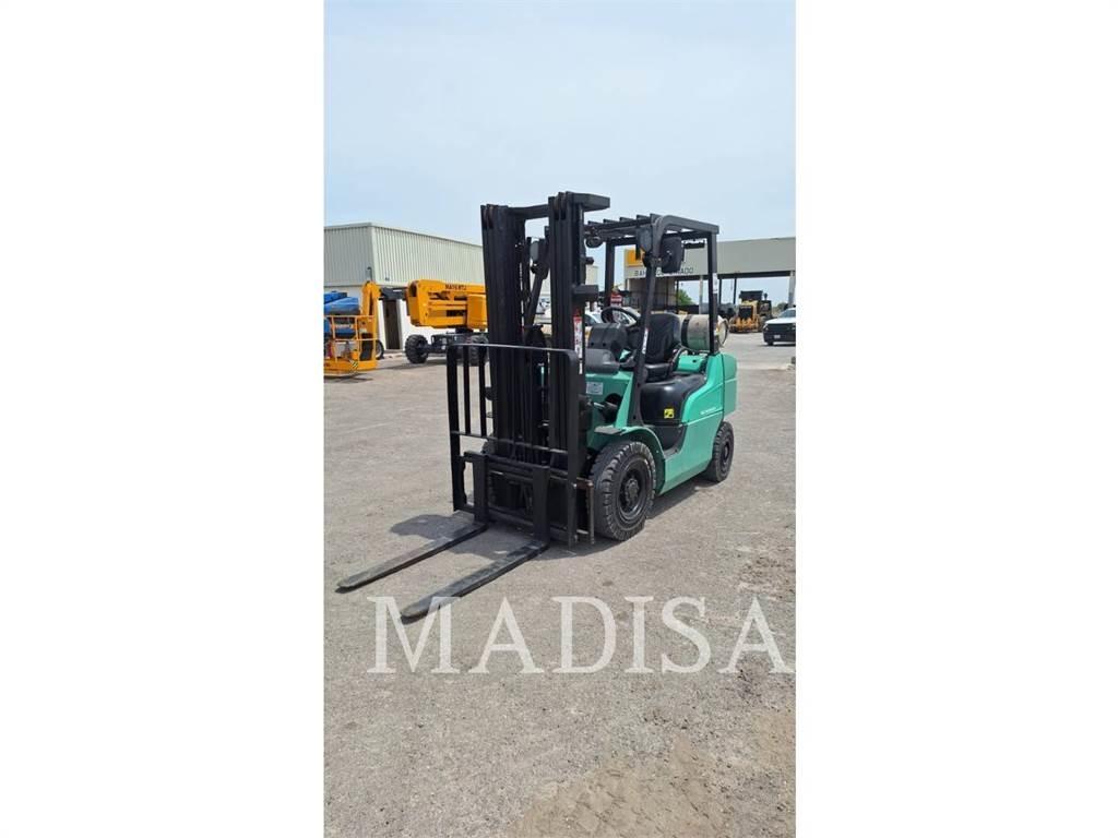 CAT FG25N5-LE Autokrāvēji - citi