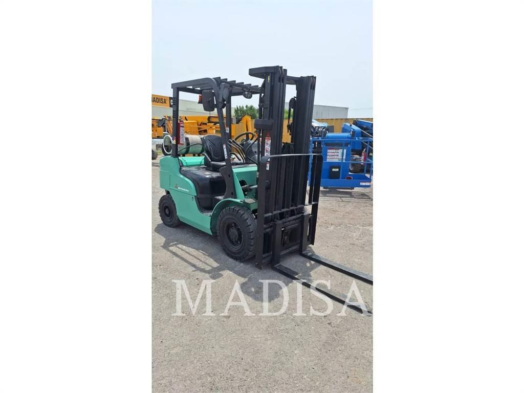 CAT FG25N5-LE Autokrāvēji - citi