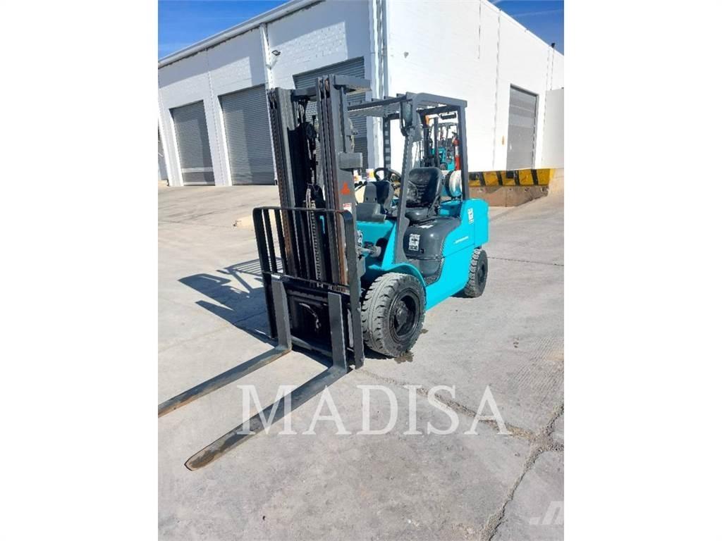 CAT FG30N5-LE Autokrāvēji - citi